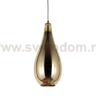 Светильник Lumina Deco LDP 6843-1 GD
