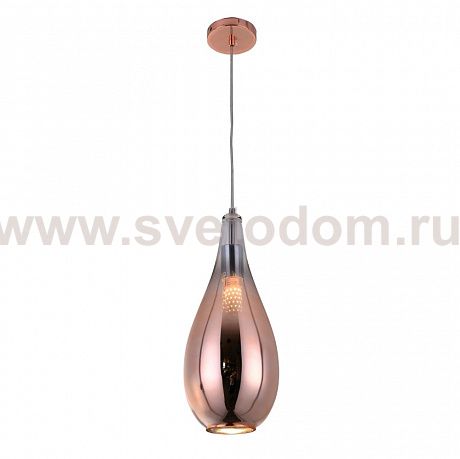 Светильник Lumina Deco LDP 6843-1 R.GD