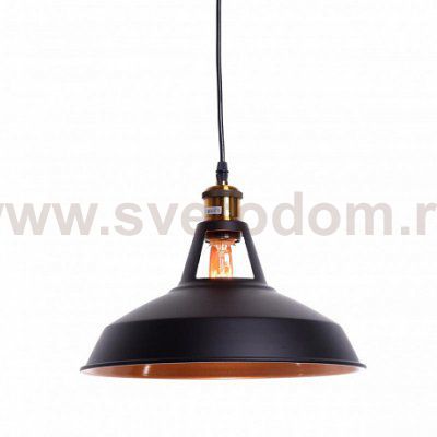 Светильник Lumina Deco LDP 6857 BK+GD