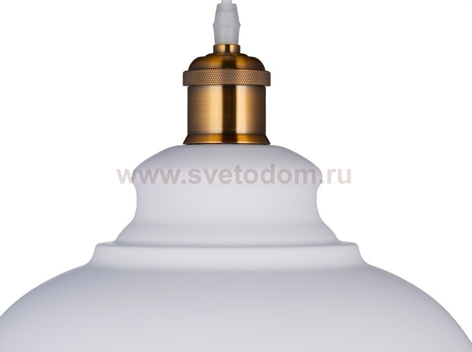 Светильник Lumina Deco LDP 6858 WT+GD