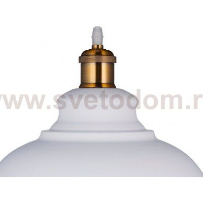 Светильник Lumina Deco LDP 6858 WT+GD