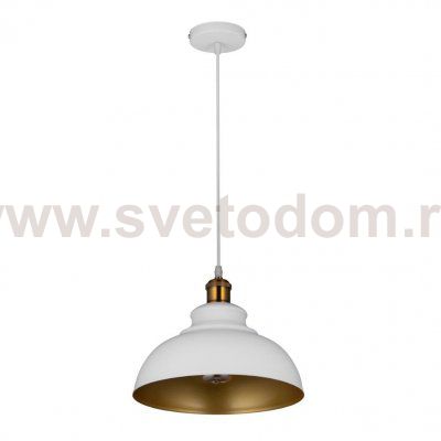 Светильник Lumina Deco LDP 6858 WT+GD