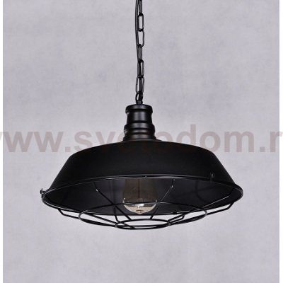 Светильник Lumina Deco LDP 6862-350 BK