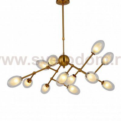 Светильник Lumina Deco LDP 7002-12 MD