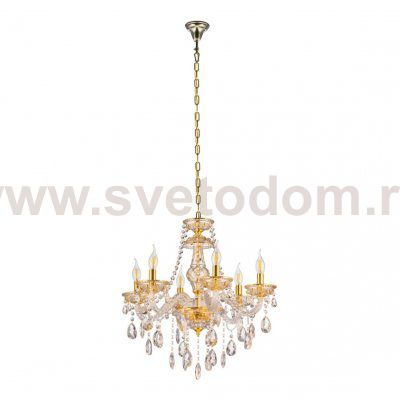 Светильник Lumina Deco LDP 7025-6 GD