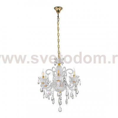 Светильник Lumina Deco LDP 7028-6 WT