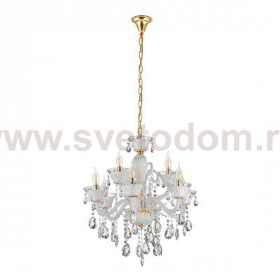 Светильник Lumina Deco LDP 7028-6+3 WT