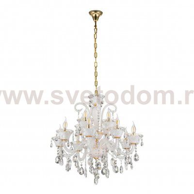 Светильник Lumina Deco LDP 7028-8+4 WT
