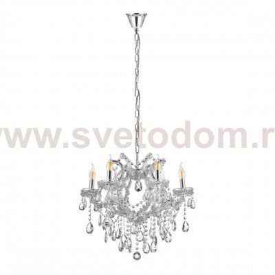 Светильник Lumina Deco LDP 7029-6 CHR