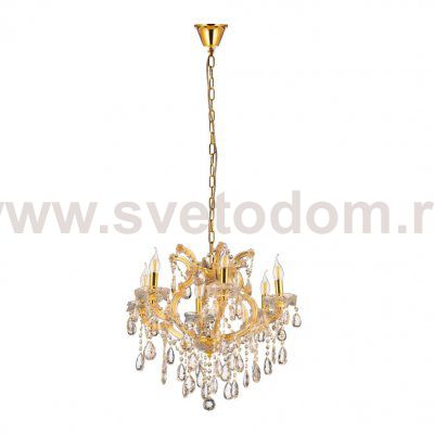 Светильник Lumina Deco LDP 7029-6 GD