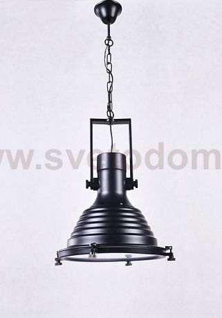 Светильник Lumina Deco LDP 708 BK
