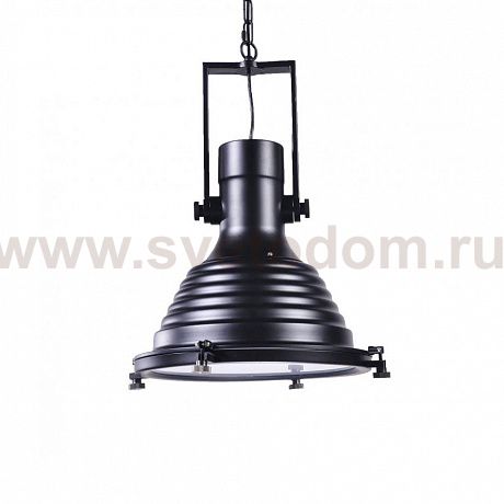 Светильник Lumina Deco LDP 708 BK
