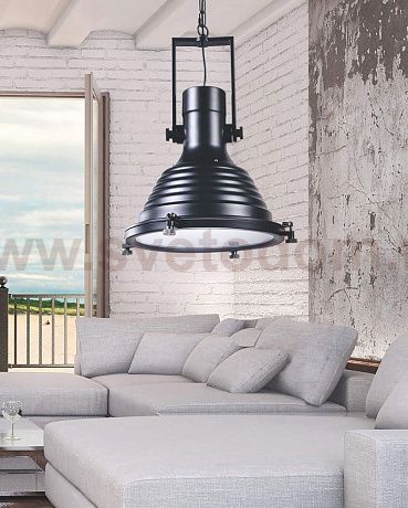 Светильник Lumina Deco LDP 708 BK