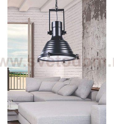 Светильник Lumina Deco LDP 708 BK