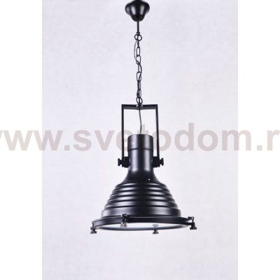 Светильник Lumina Deco LDP 708-3 BK