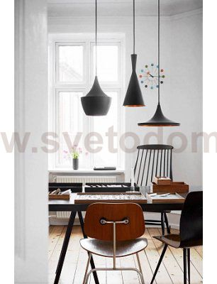 Светильник Lumina Deco LDP 7712-3 PR BK