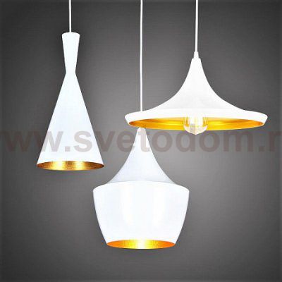 Светильник Lumina Deco LDP 7712-3 WT