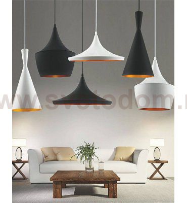 Светильник Lumina Deco LDP 7712-C BK