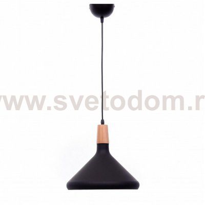 Светильник Lumina Deco LDP 7754-B BK+WT