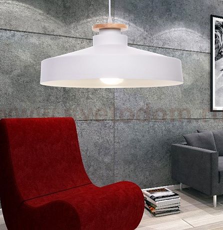 Светильник Lumina Deco LDP 7974-400 WT+WT