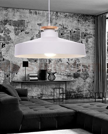 Светильник Lumina Deco LDP 7974-400 WT+WT