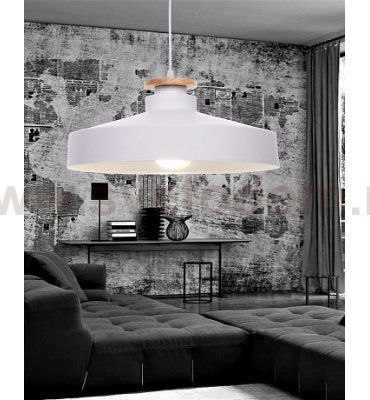 Светильник Lumina Deco LDP 7974-400 WT+WT