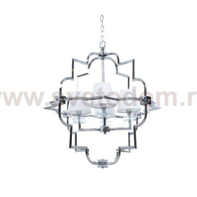 Светильник Lumina Deco LDP 8020-4 CHR+WT