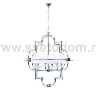 Светильник Lumina Deco LDP 8020-6 CHR+WT