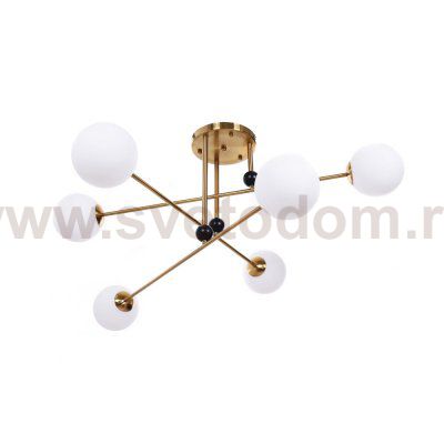 Светильник Lumina Deco LDP 8030-6 MD+WT