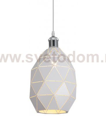 Светильник Lumina Deco LDP 8038-220 WT+CHR