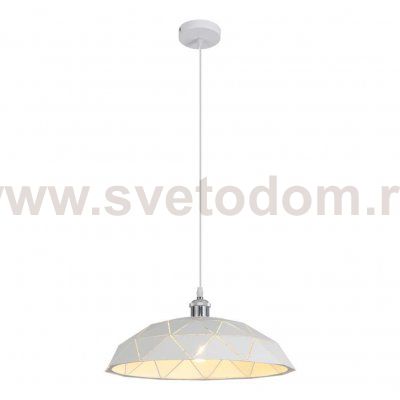 Светильник Lumina Deco LDP 8039-400 WT+CHR