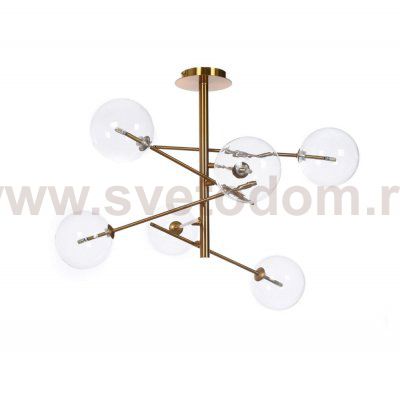 Светильник Lumina Deco LDP 8051-6 MD