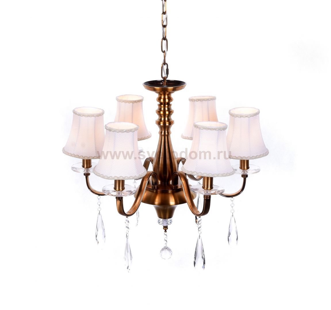 Светильник Lumina Deco LDP 9012-6