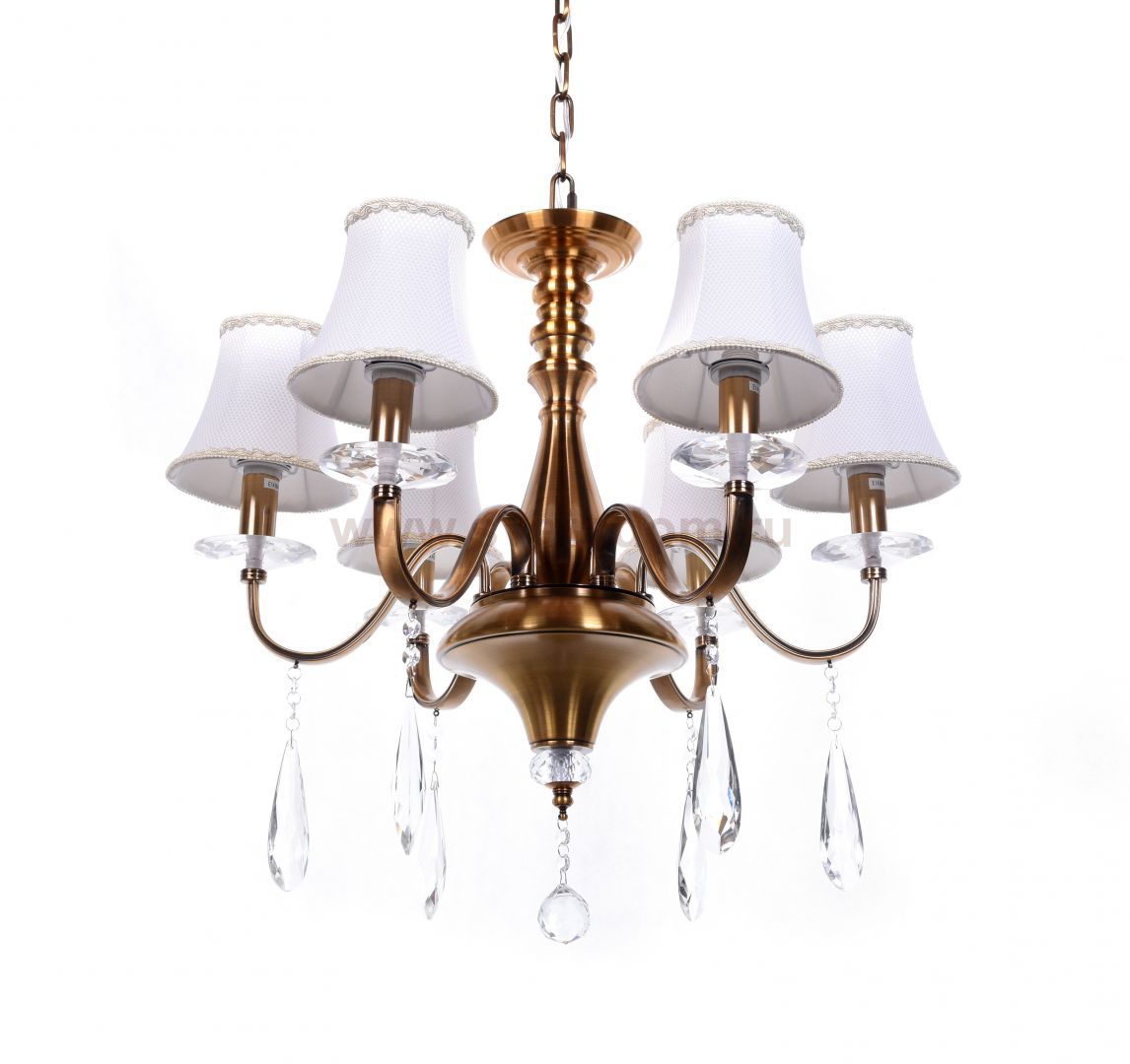 Светильник Lumina Deco LDP 9012-6