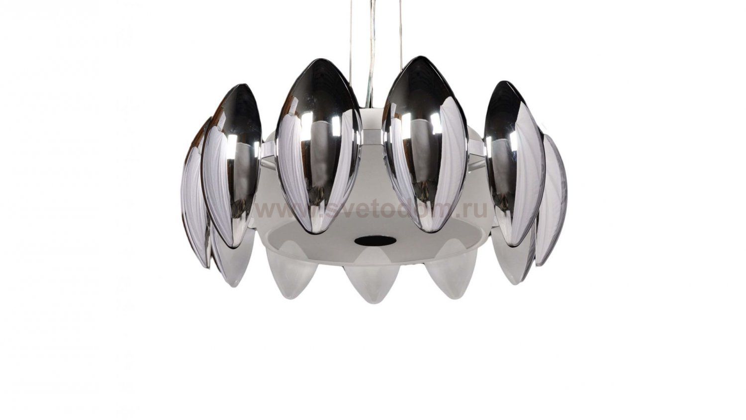 Светильник Lumina Deco LDP 9016-350 CHR