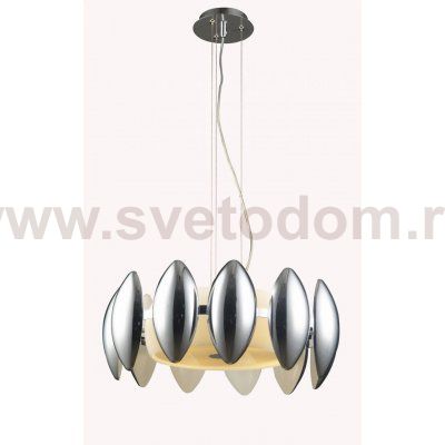 Светильник Lumina Deco LDP 9016-350 CHR