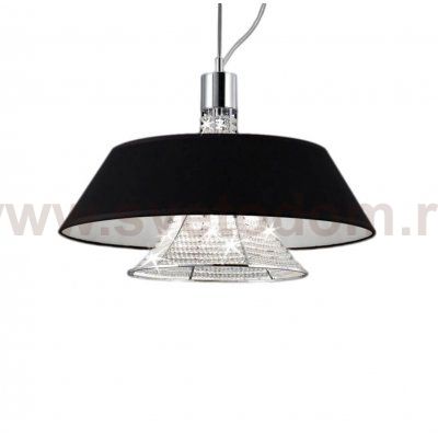 Светильник Lumina Deco LDP 9175-3 BK
