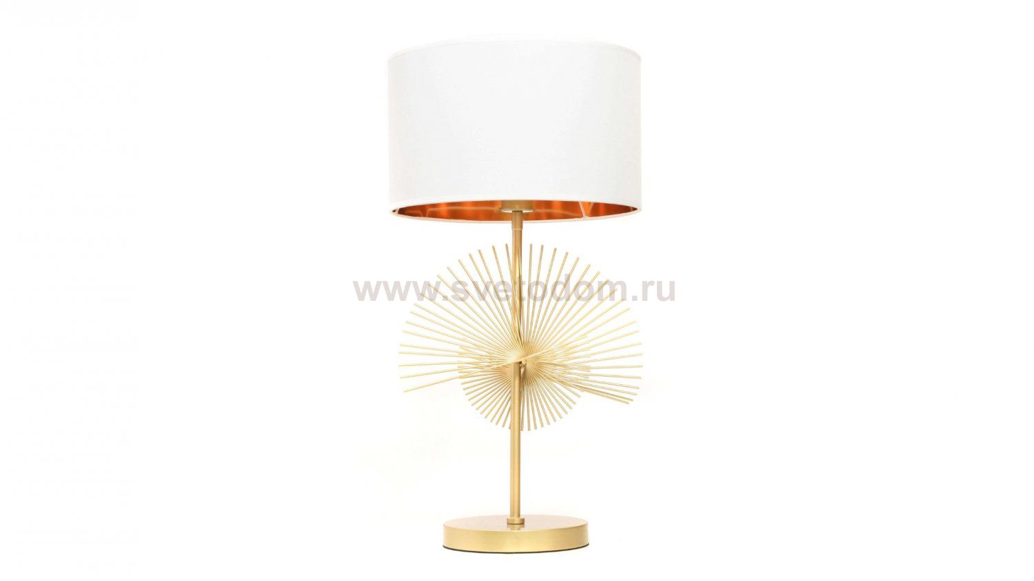 Светильник Lumina Deco LDT 5534 GD+WT