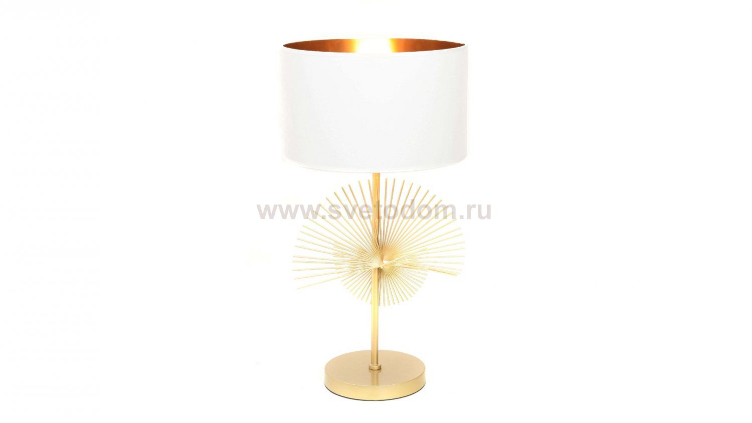 Светильник Lumina Deco LDT 5534 GD+WT