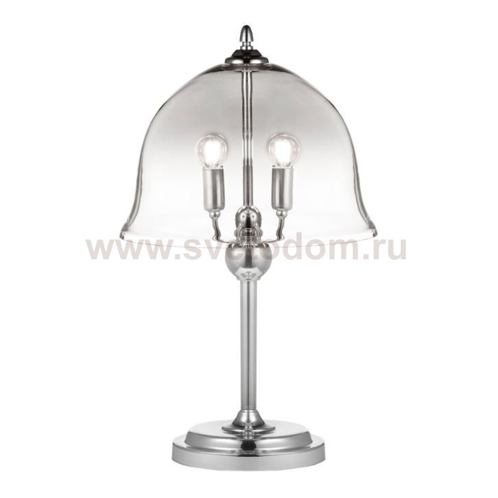 Светильник Lumina Deco LDT 6821-4 CHR