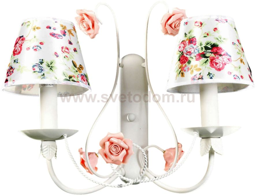 Светильник Lumina Deco LDW 0431-2 WT