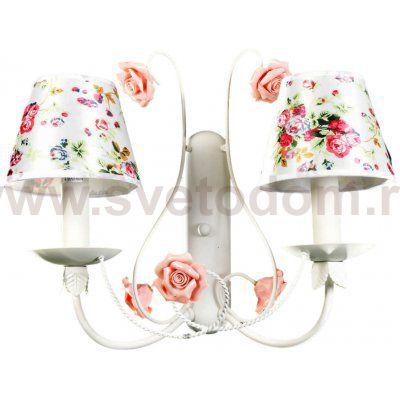 Светильник Lumina Deco LDW 0431-2 WT