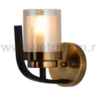 Светильник Lumina Deco LDW 1221-1 BK+MD