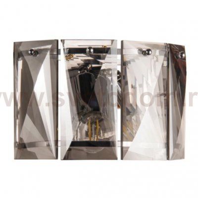 Светильник Lumina Deco LDW 6004-2 CHR