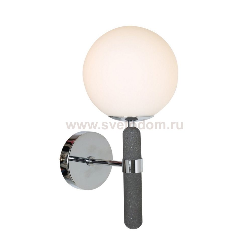 Светильник Lumina Deco LDW 6011-1 CHR