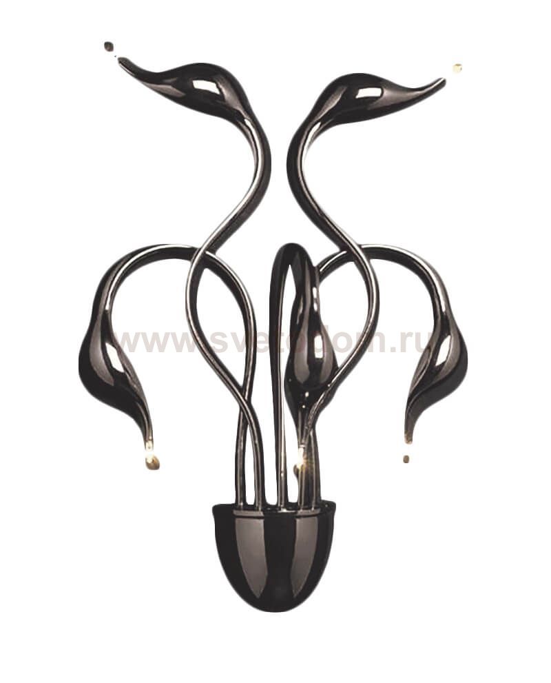 Светильник Lumina Deco LDW 6028-5 BK