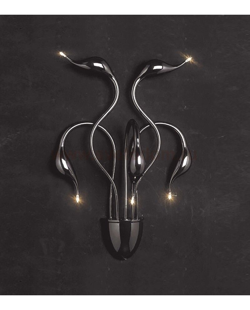 Светильник Lumina Deco LDW 6028-5 BK