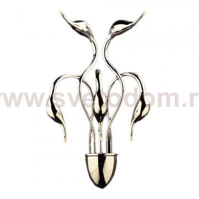 Светильник Lumina Deco LDW 6028-5 CHR