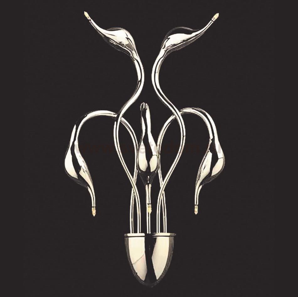 Светильник Lumina Deco LDW 6028-5 CHR