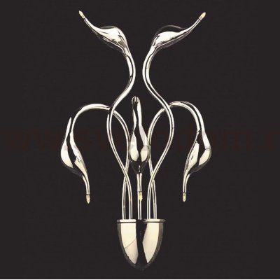 Светильник Lumina Deco LDW 6028-5 CHR